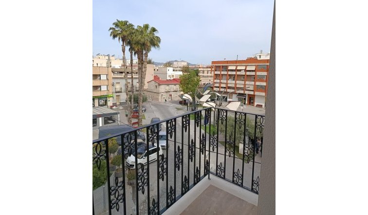 Obra nueva - Apartamento / piso - Bigastro - centro