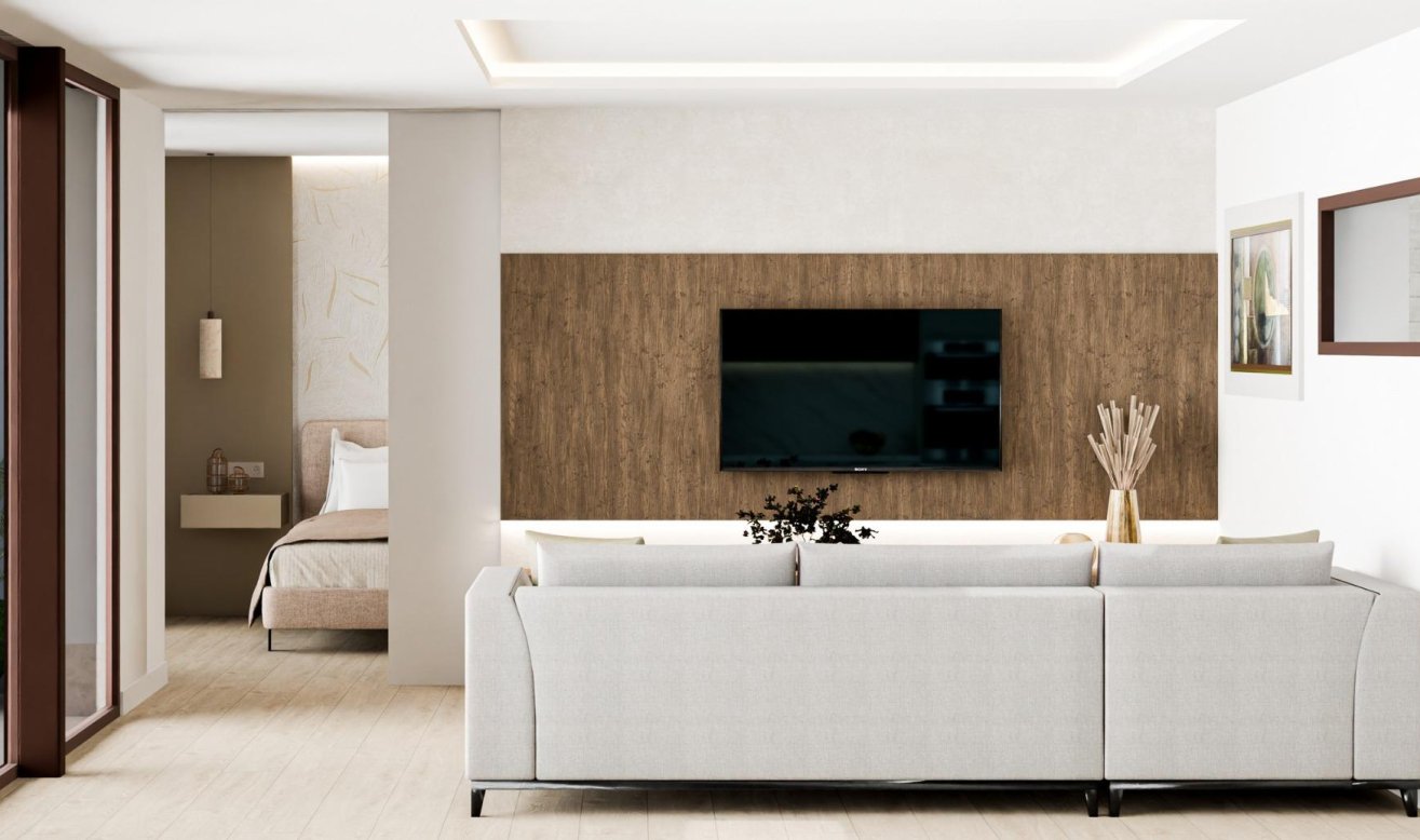 New Build - Villa - Pinoso - Lel