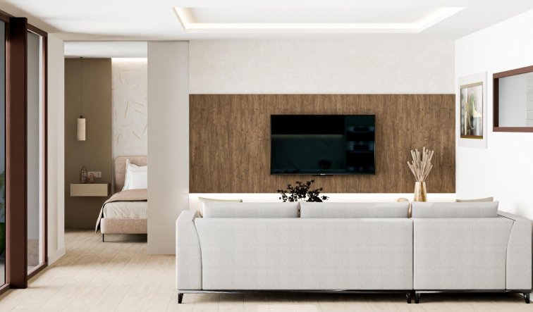 New Build - Villa - Pinoso - Lel