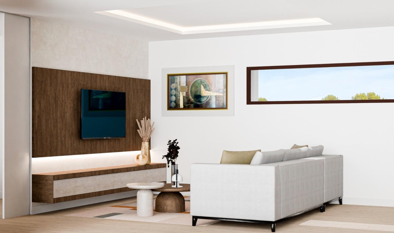 New Build - Villa - Pinoso - Lel