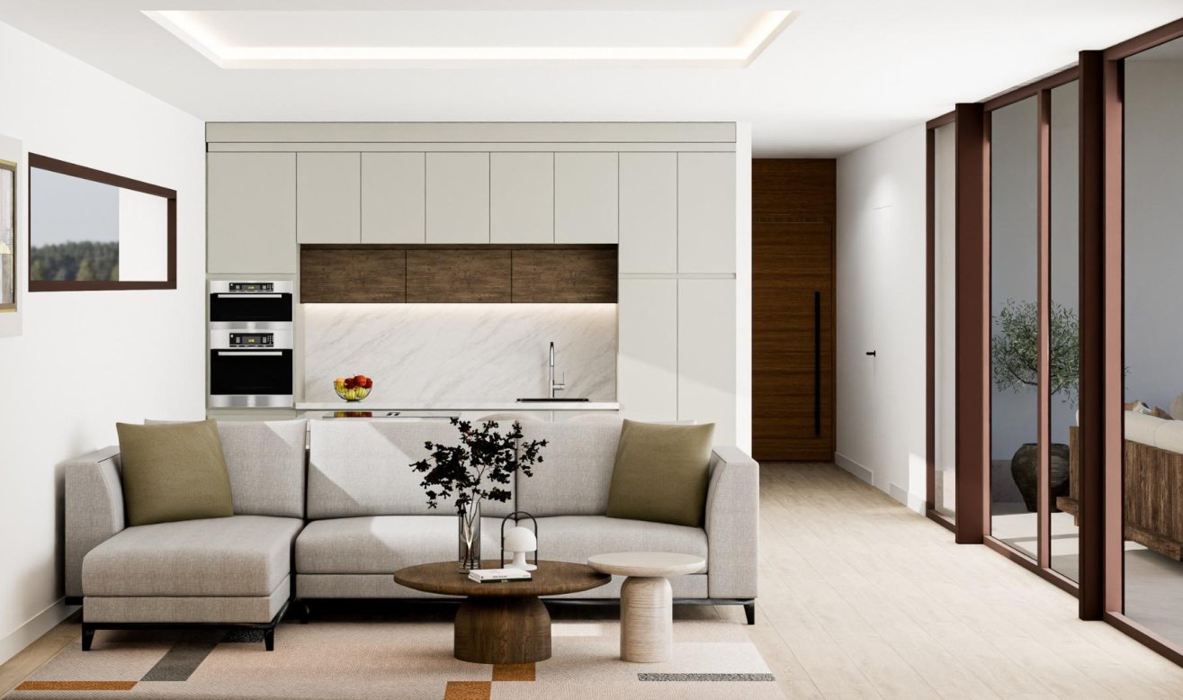 New Build - Villa - Pinoso - Lel