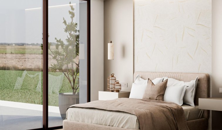 New Build - Villa - Pinoso - Lel