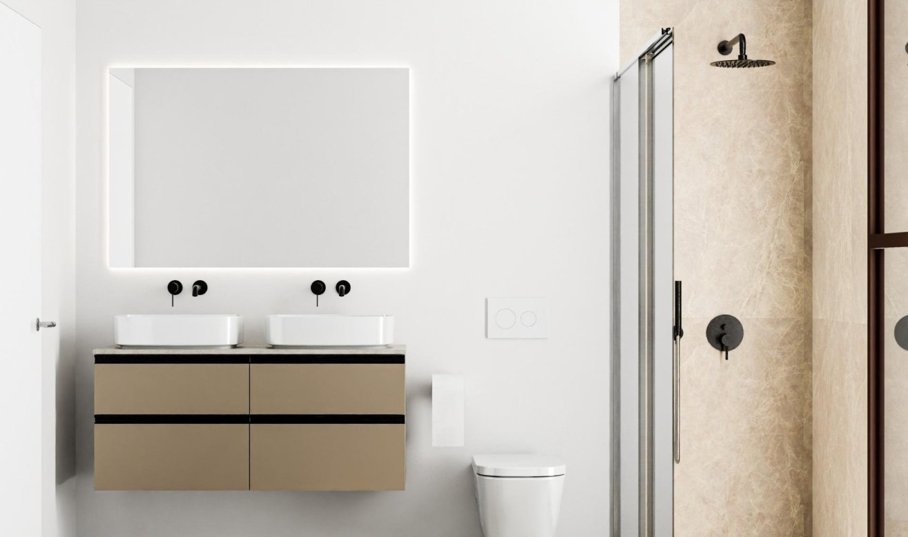 New Build - Villa - Pinoso - Lel