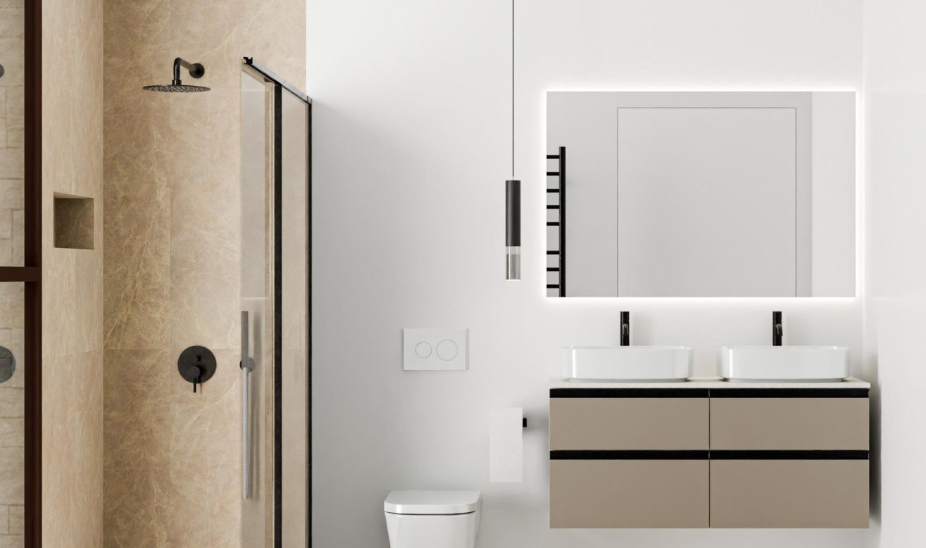 New Build - Villa - Pinoso - Lel