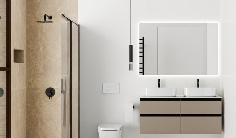 New Build - Villa - Pinoso - Lel