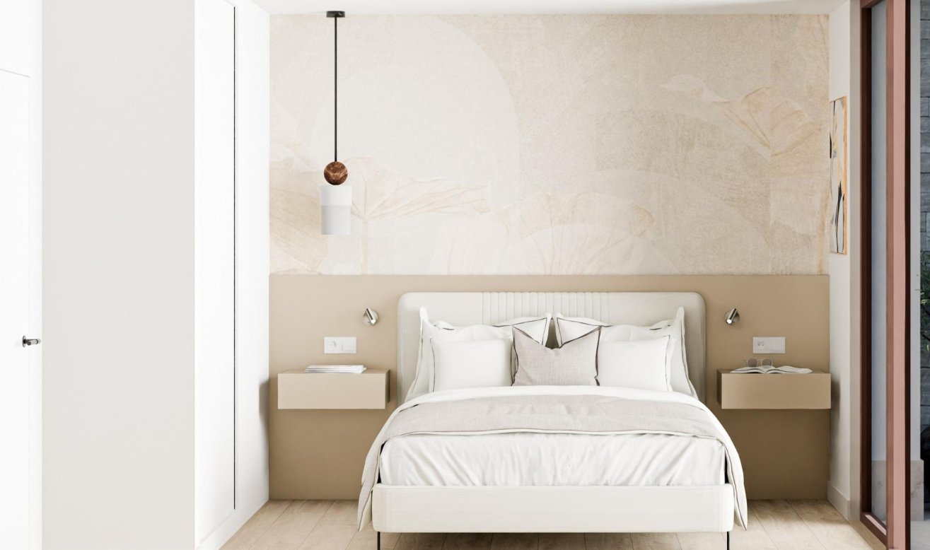 New Build - Villa - Pinoso - Lel