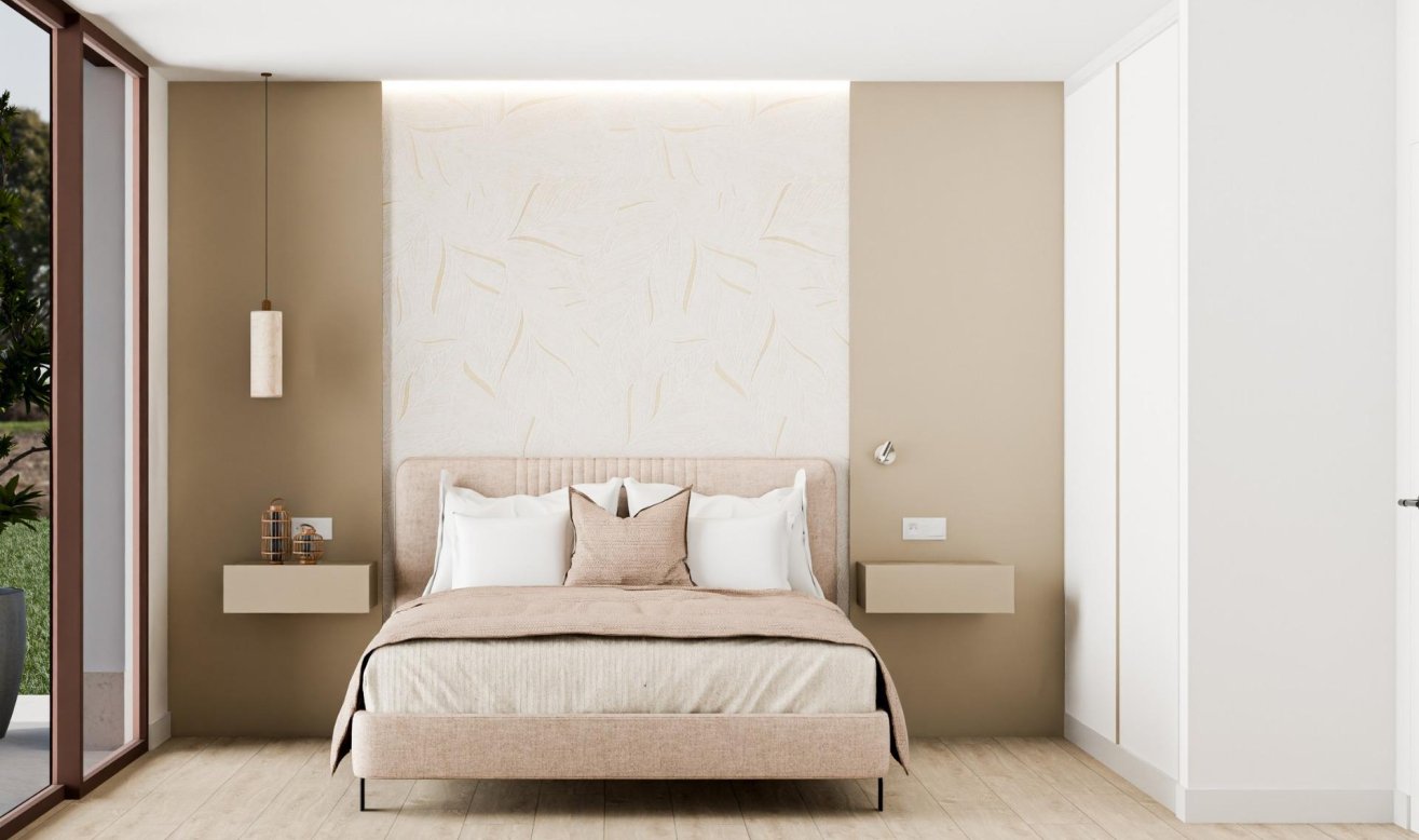 New Build - Villa - Pinoso - Lel