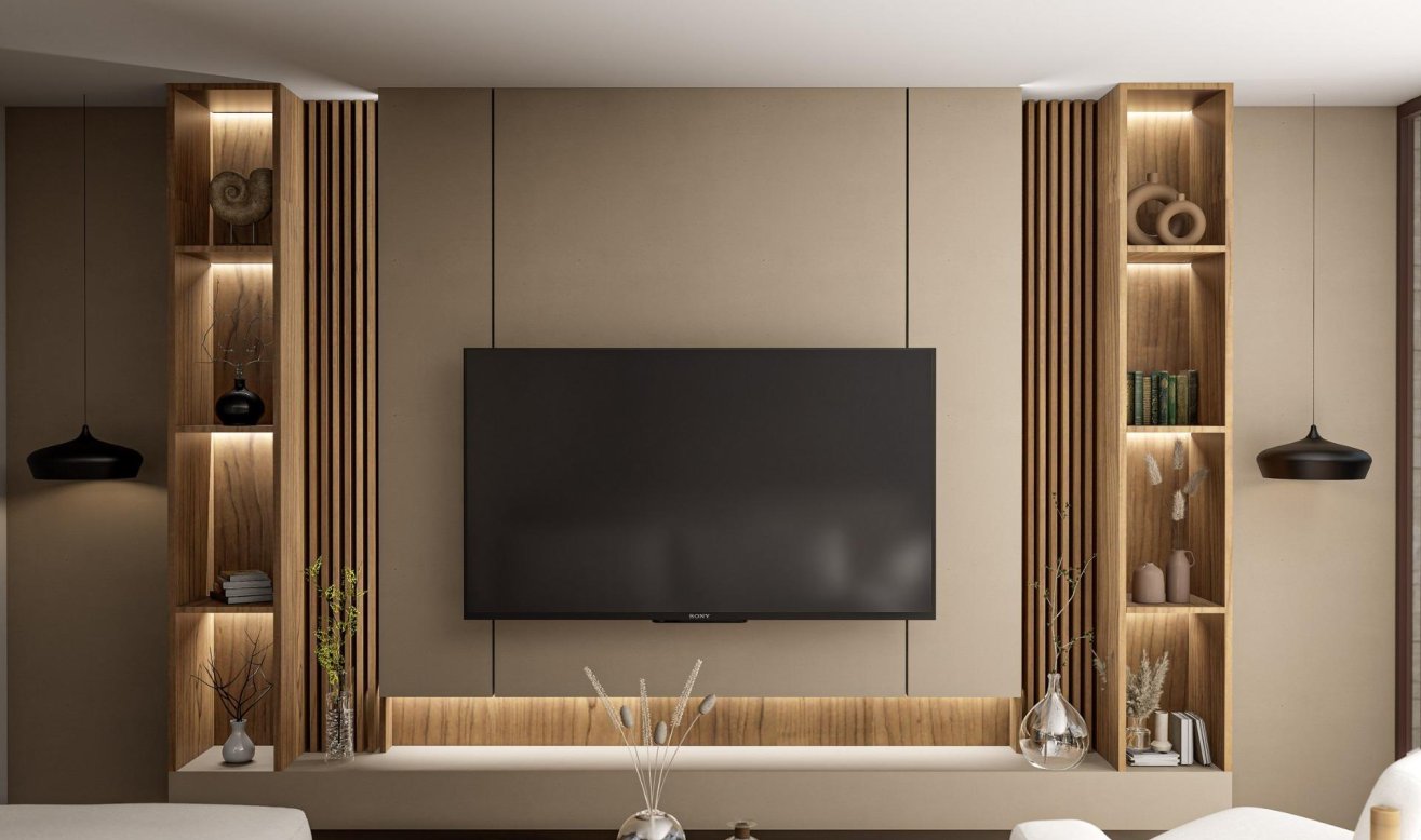 New Build - Villa - Pinoso - Lel