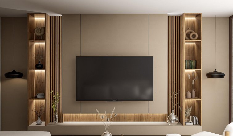 New Build - Villa - Pinoso - Lel