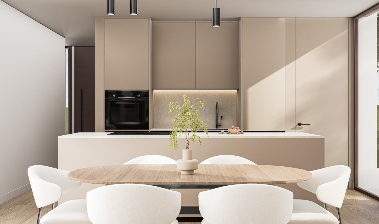 New Build - Villa - Pinoso - Lel