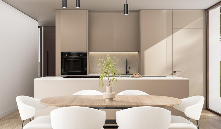 New Build - Villa - Pinoso - Lel