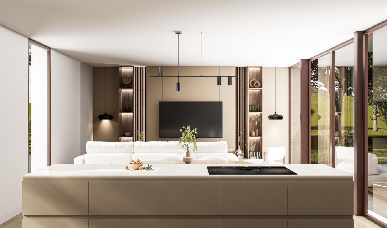 New Build - Villa - Pinoso - Lel