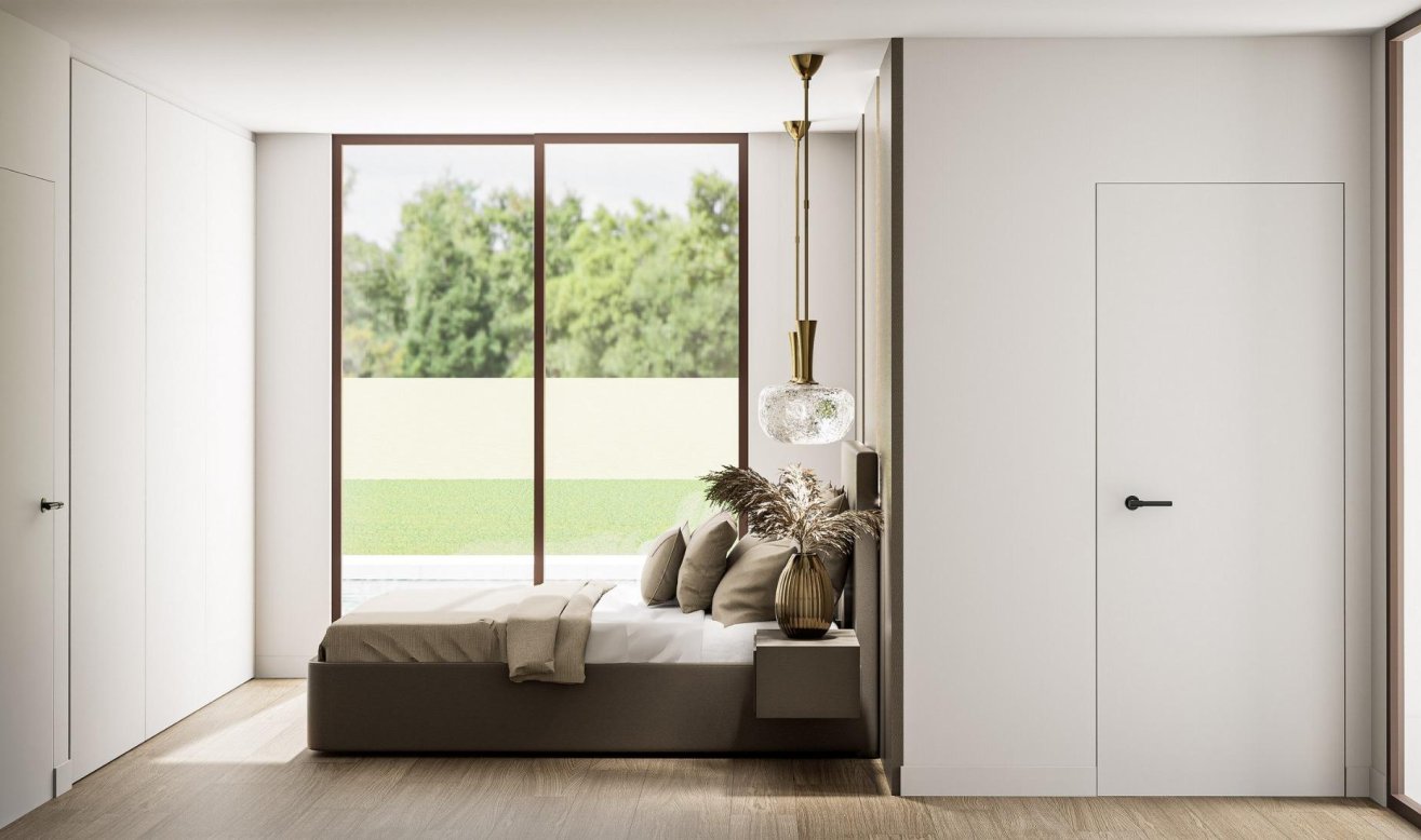 New Build - Villa - Pinoso - Lel