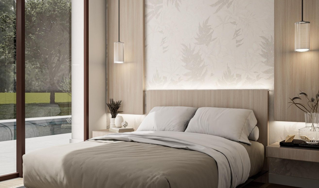 New Build - Villa - Pinoso - Lel