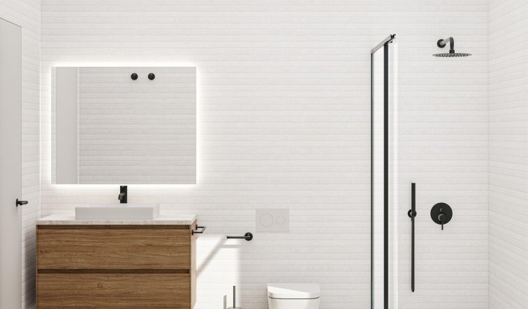 New Build - Villa - Pinoso - Lel