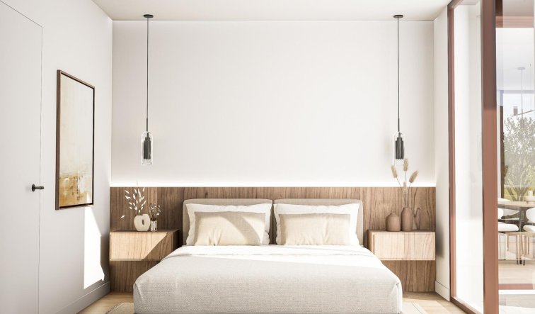 New Build - Villa - Pinoso - Lel