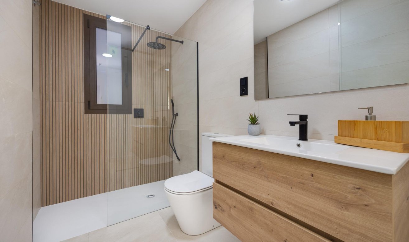 New Build - Apartment / flat - Los Alcazares - La Serena Golf