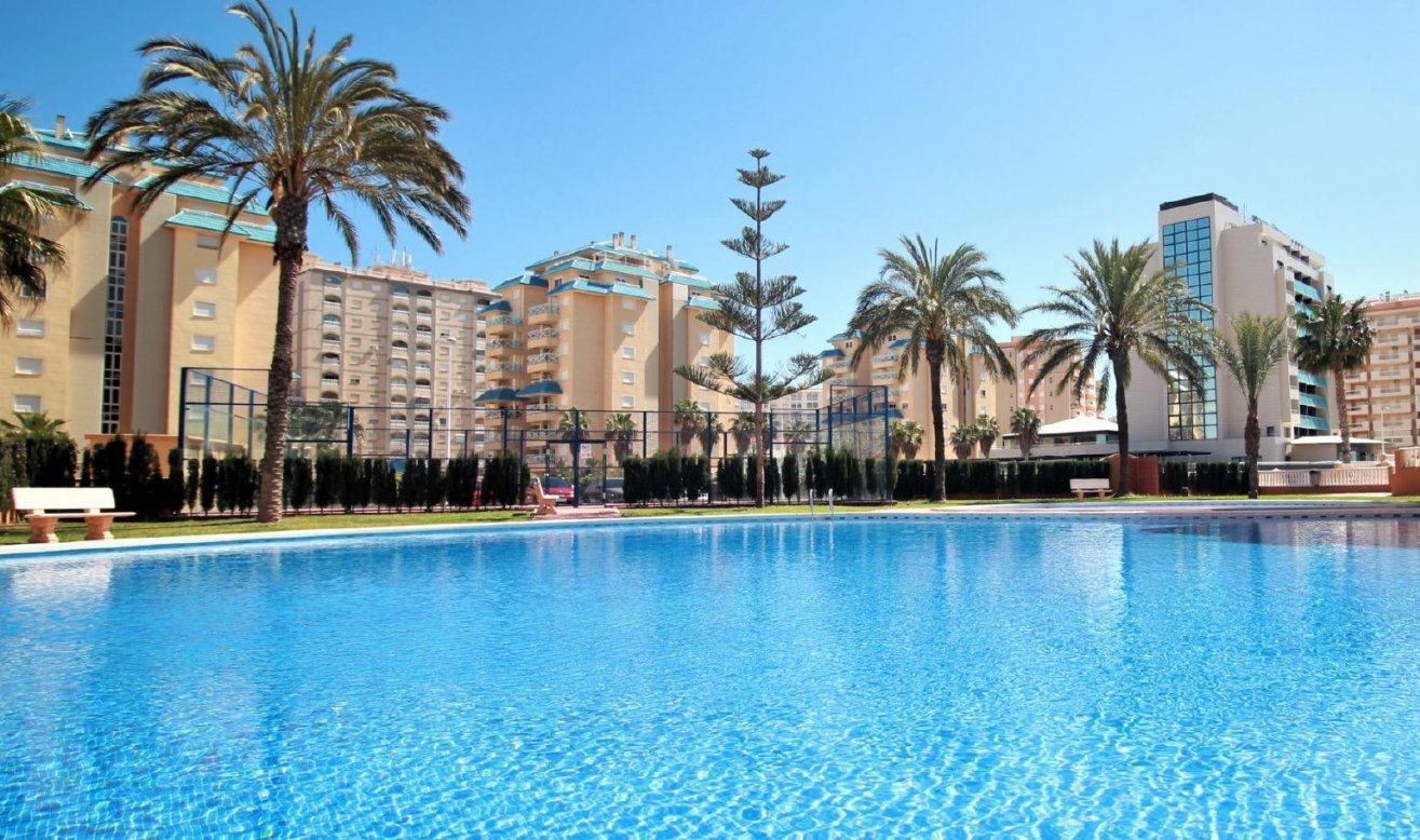 Obra nueva - Adosado - La Manga del Mar Menor - La Manga