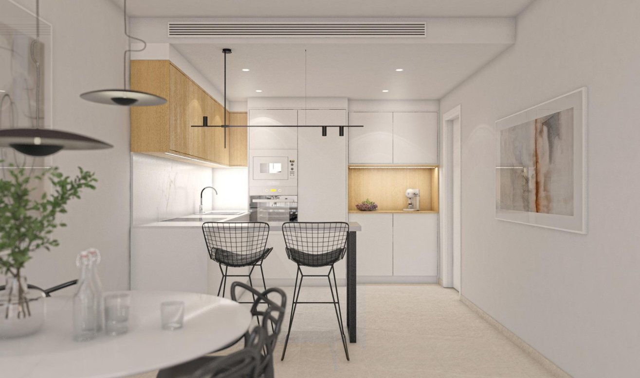 New Build - Bungalow - San Pedro del Pinatar - Pueblo