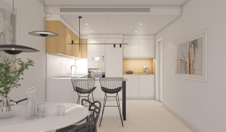 New Build - Bungalow - San Pedro del Pinatar - Pueblo