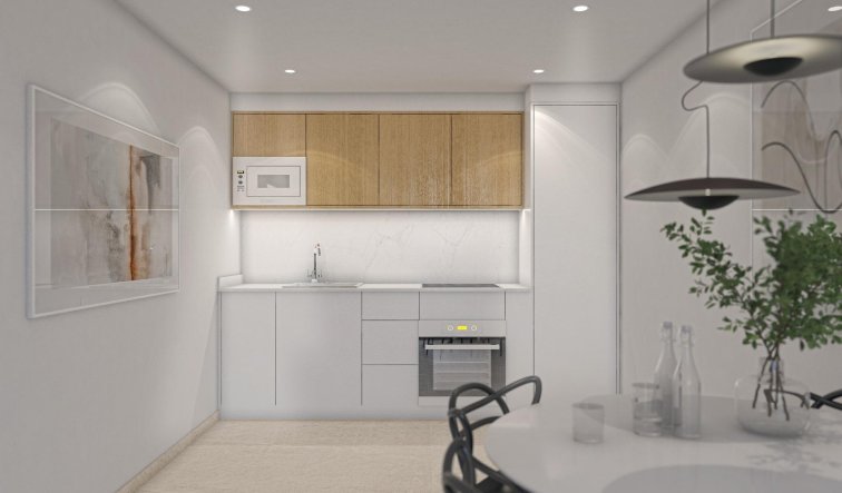 Obra nueva - Bungalow - San Pedro del Pinatar - Pueblo