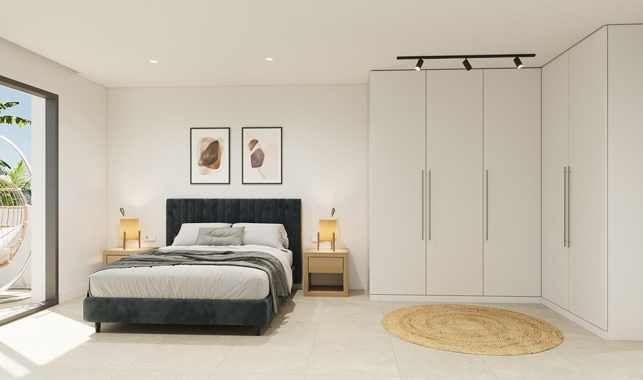 Obra nueva - Bungalow - San Pedro del Pinatar - Pueblo