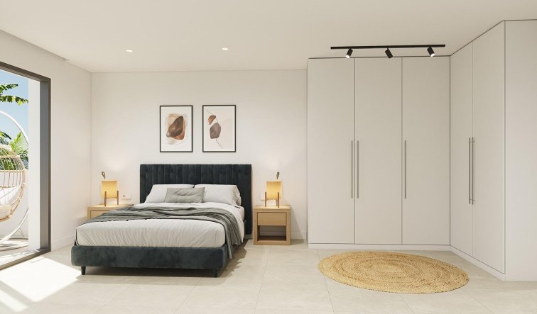 Obra nueva - Bungalow - San Pedro del Pinatar - Pueblo