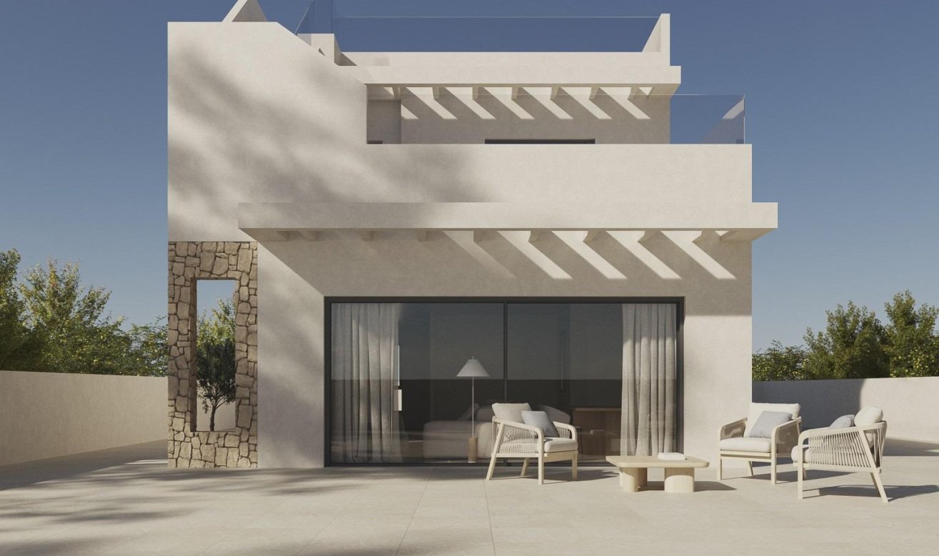 New Build - Villa - Polop - Novapolop