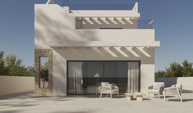 New Build - Villa - Polop - Novapolop