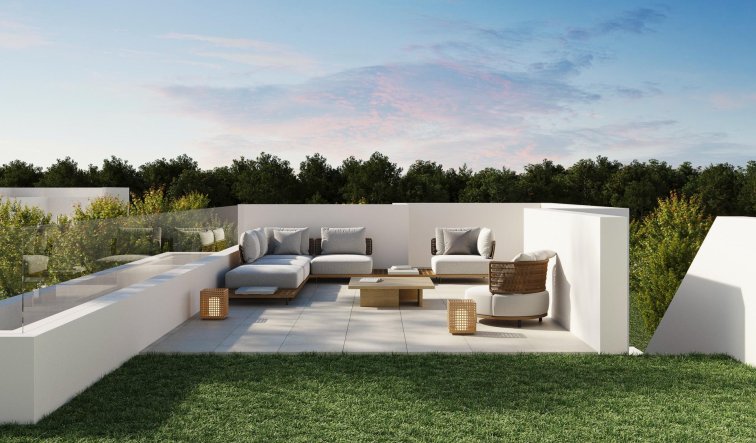 New Build - Villa - Polop - Novapolop