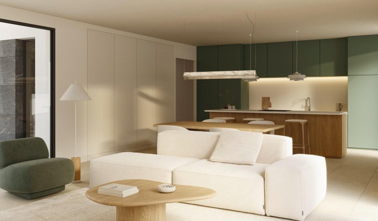 New Build - Villa - Polop - Novapolop