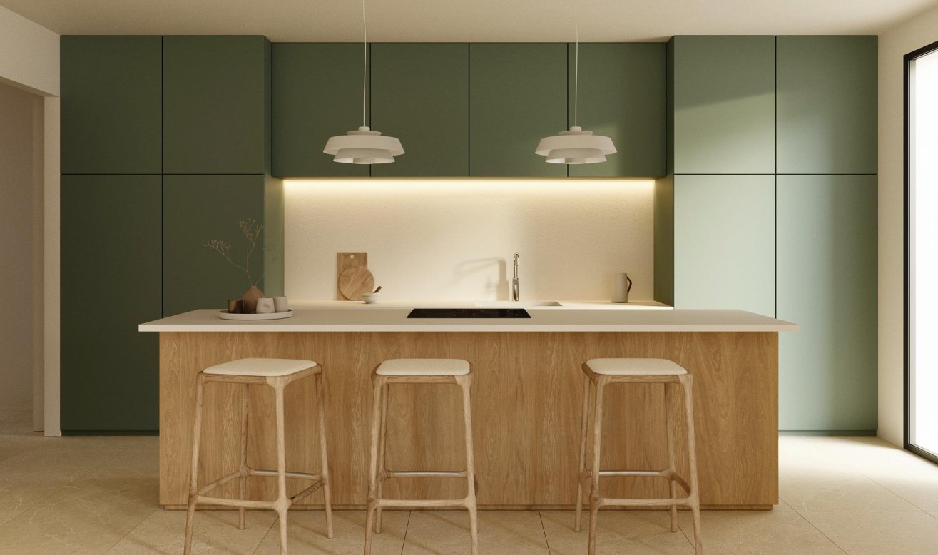 New Build - Villa - Polop - Novapolop