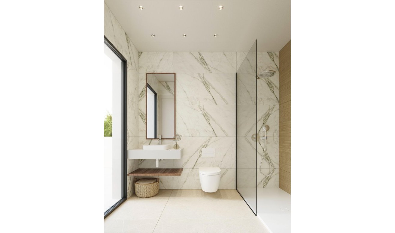 New Build - Villa - Polop - Novapolop