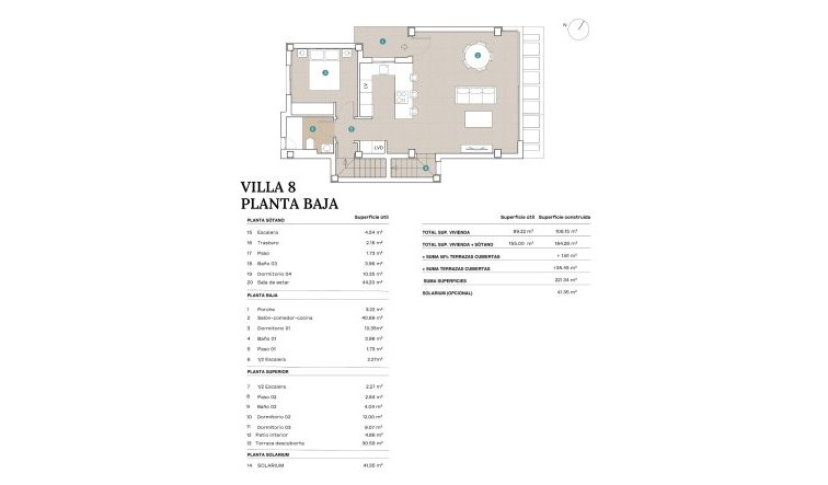 New Build - Villa - Polop - Novapolop