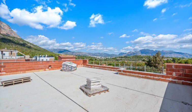 New Build - Villa - Polop - Novapolop