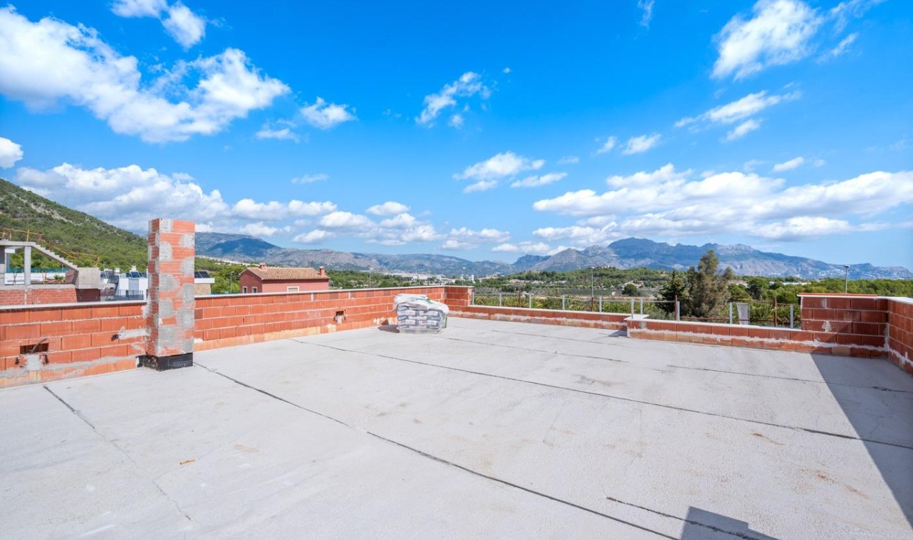 New Build - Villa - Polop - Novapolop