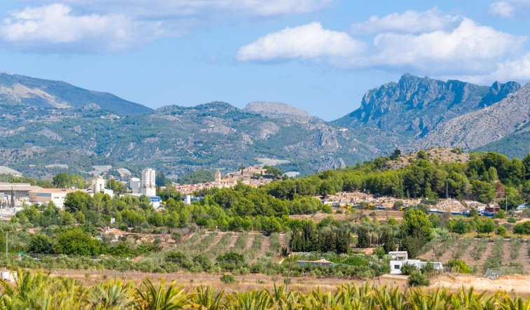 New Build - Villa - Polop - Novapolop