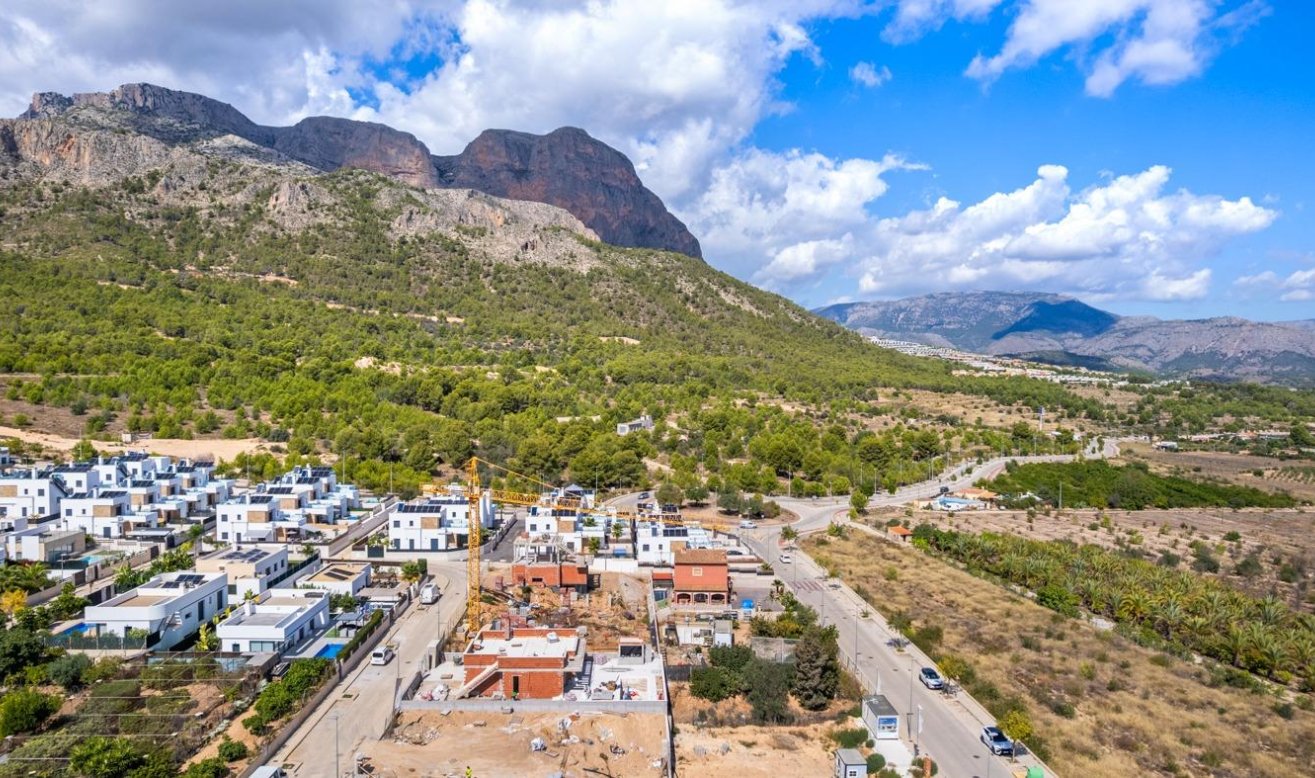 New Build - Villa - Polop - Novapolop