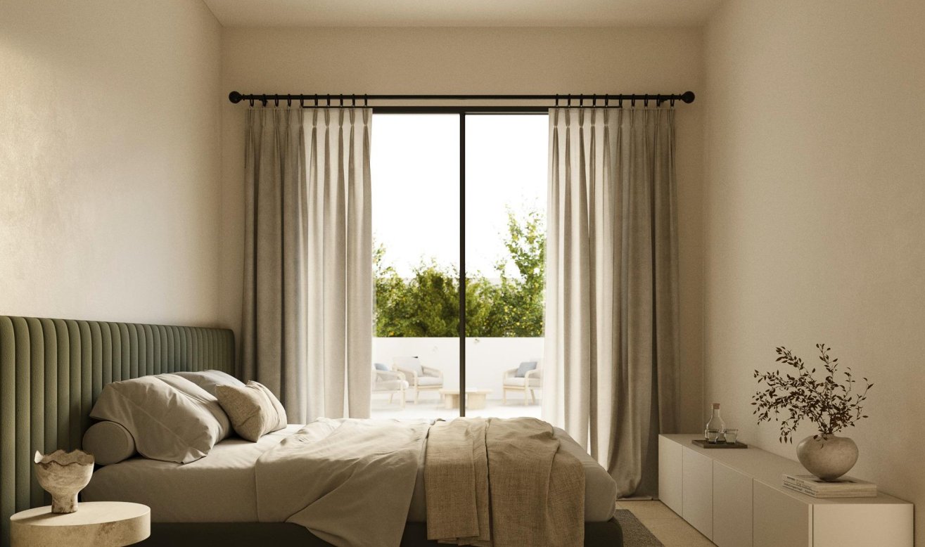 New Build - Villa - Polop - Novapolop