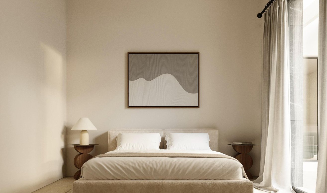 New Build - Villa - Polop - Novapolop