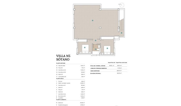 New Build - Villa - Polop - Novapolop