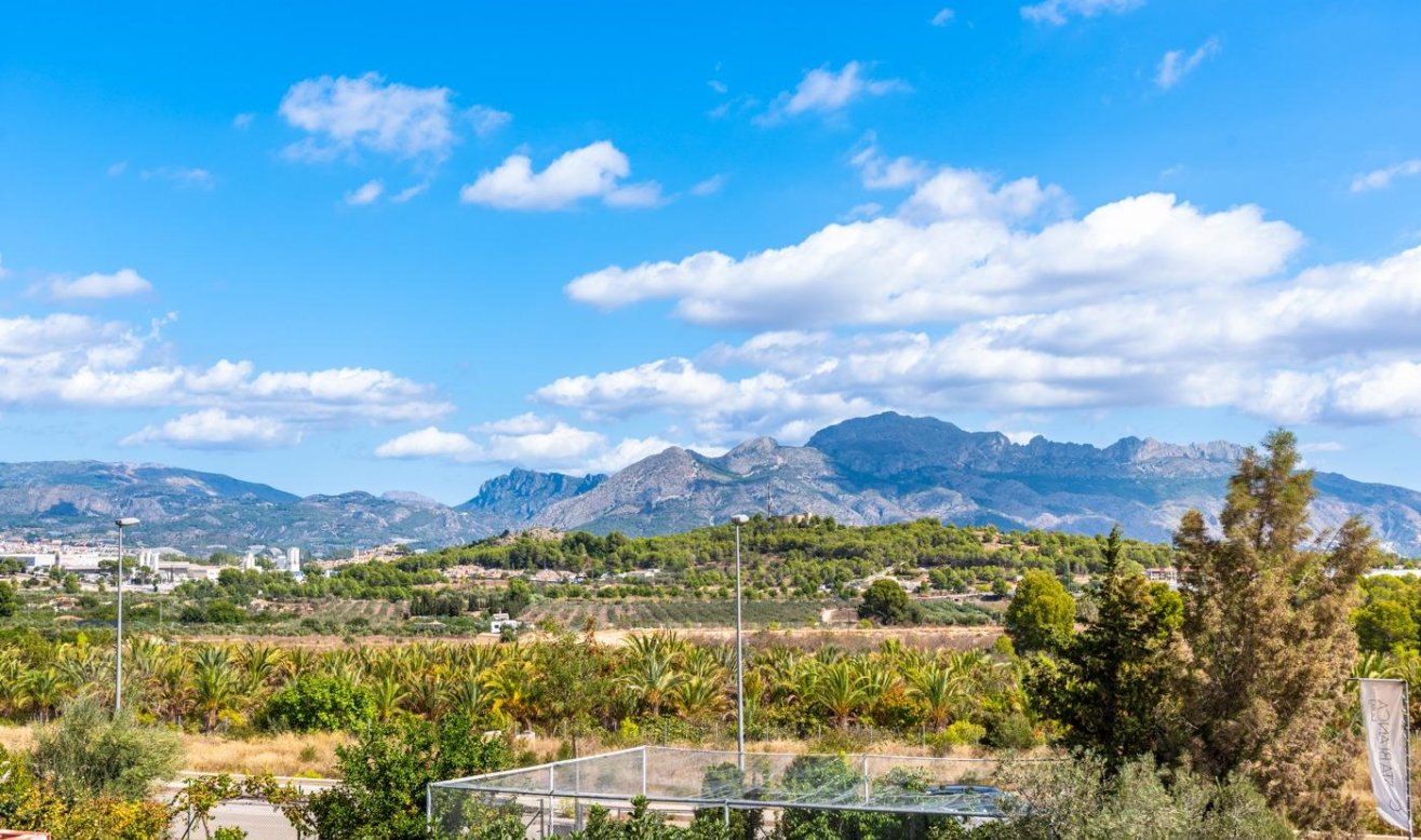 New Build - Villa - Polop - Novapolop