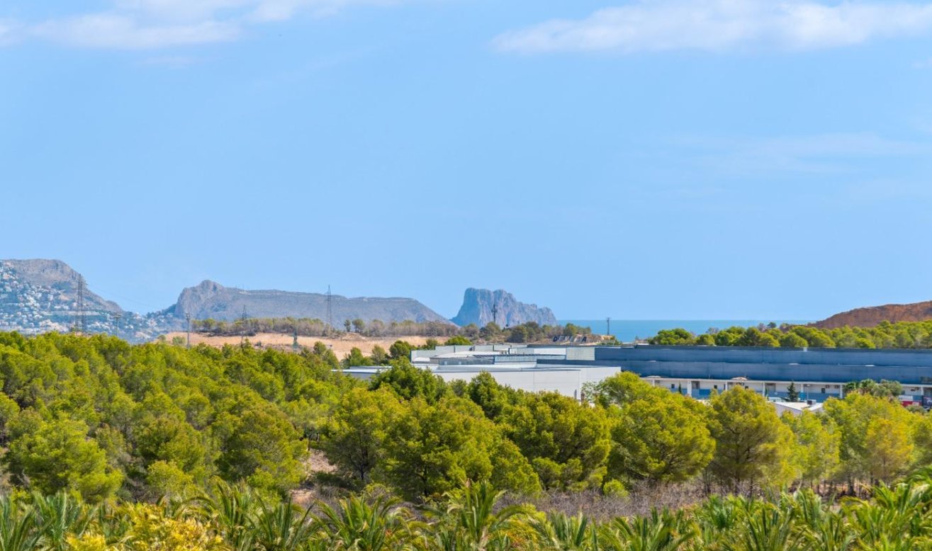 New Build - Villa - Polop - Novapolop