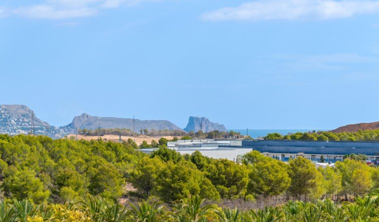 New Build - Villa - Polop - Novapolop