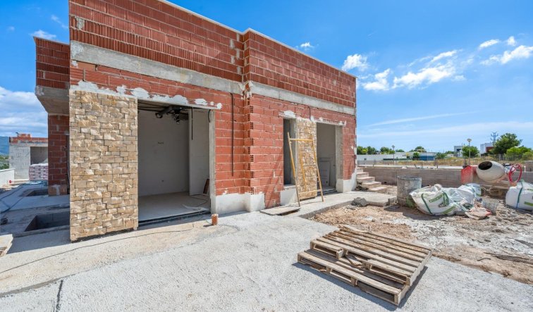 New Build - Villa - Polop - Novapolop