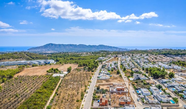 New Build - Villa - Polop - Novapolop