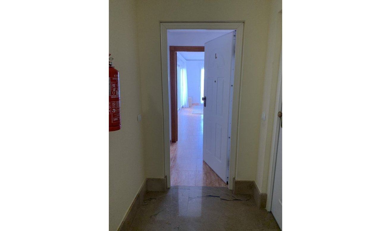Obra nueva - Apartamento / piso - La Manga del Mar Menor - La Manga
