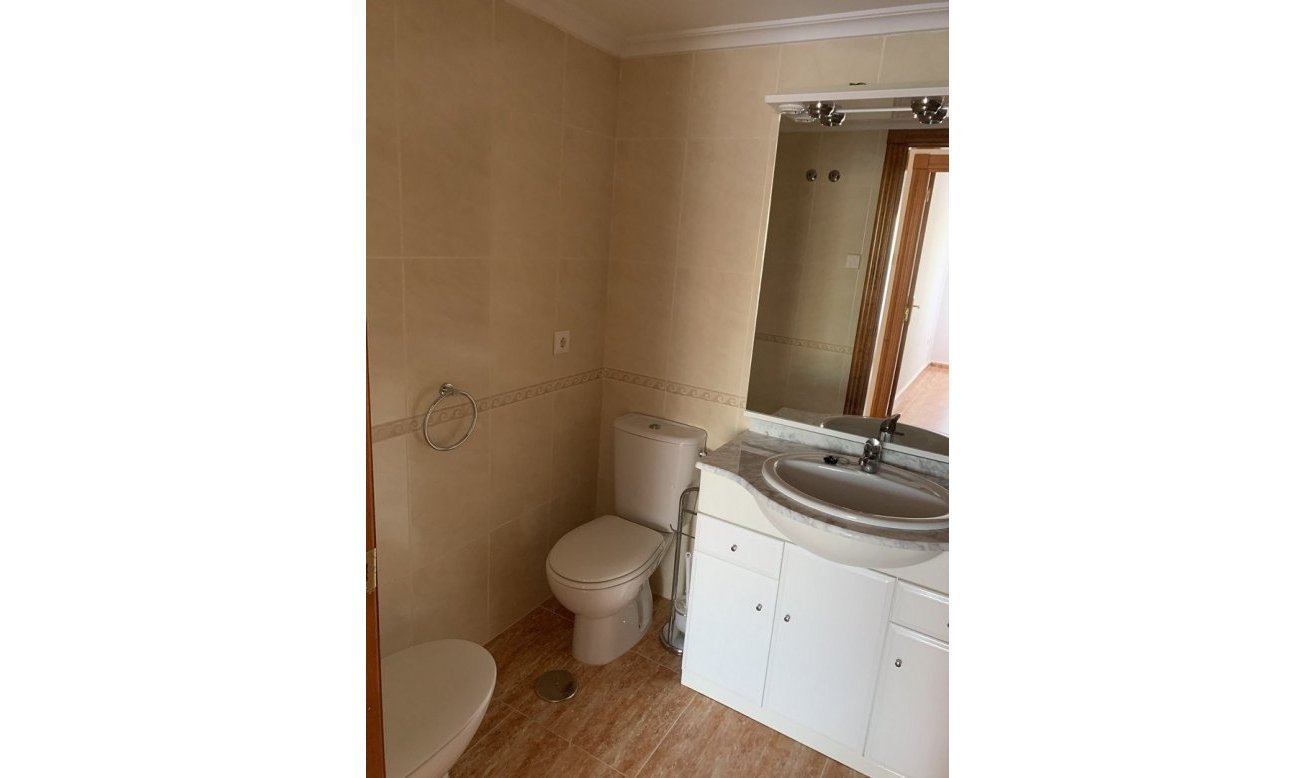 Obra nueva - Apartamento / piso - La Manga del Mar Menor - La Manga