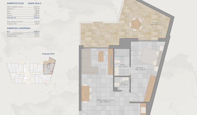 Obra nueva - Apartamento / piso - San Pedro del Pinatar - Lo Pagan