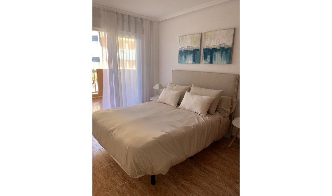 Obra nueva - Apartamento / piso - La Manga del Mar Menor - La Manga
